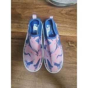 Speedo Junior M Water Shoes, Worn Once‎